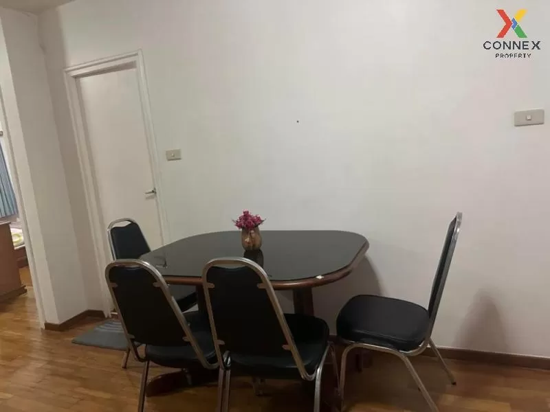 เช่าคอนโด  เอสวี ซิตี้ พระราม 3 บางโพงพาง เขต ยานนาวา กรุงเทพ CX-