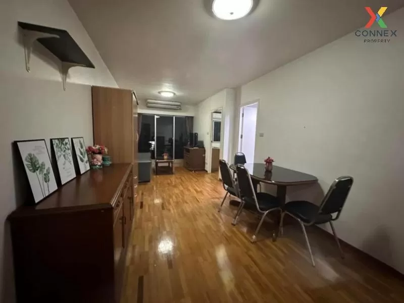 เช่าคอนโด  เอสวี ซิตี้ พระราม 3 บางโพงพาง เขต ยานนาวา กรุงเทพ CX-