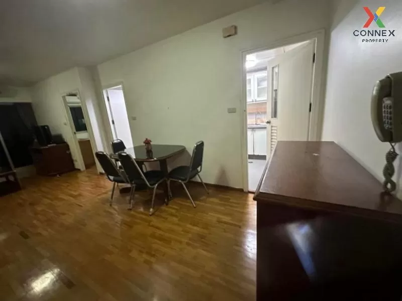 เช่าคอนโด  เอสวี ซิตี้ พระราม 3 บางโพงพาง เขต ยานนาวา กรุงเทพ CX-