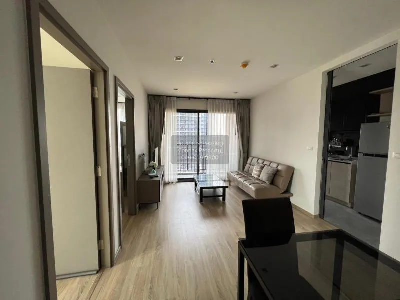 FOR RENT condo , The Base Garden Rama 9 , ARL-Ramkhamhaeng , Hua  3