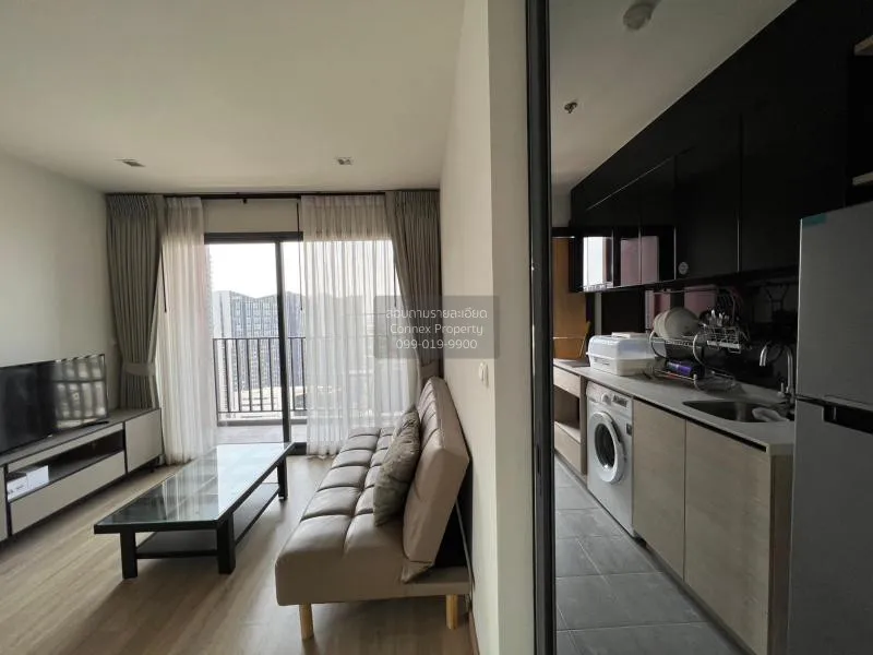 FOR RENT condo , The Base Garden Rama 9 , ARL-Ramkhamhaeng , Hua  4