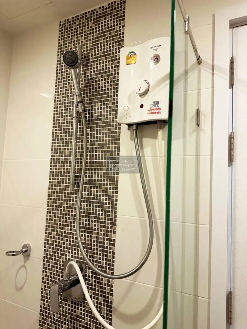 FOR RENT condo , Metro Luxe Riverfront Rattanathibet , MRT-Sai Ma