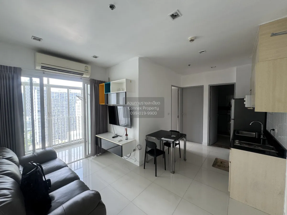 FOR RENT condo , Ideo Verve Sukhumvit , BTS-On Nut , Phra Khanong 1
