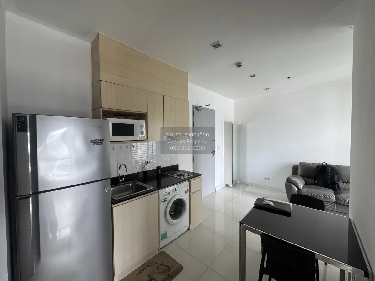 FOR RENT condo , Ideo Verve Sukhumvit , BTS-On Nut , Phra Khanong 2