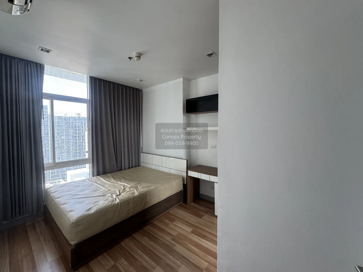 FOR RENT condo , Ideo Verve Sukhumvit , BTS-On Nut , Phra Khanong 3