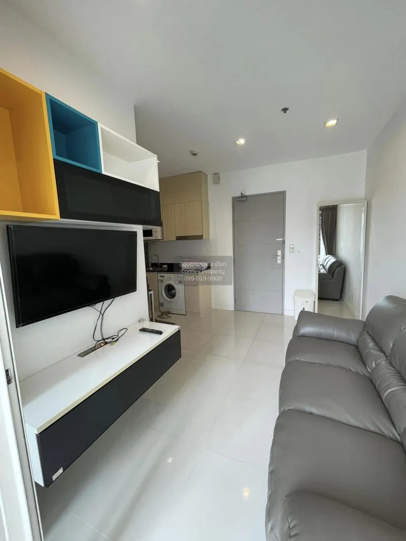 FOR RENT condo , Ideo Verve Sukhumvit , BTS-On Nut , Phra Khanong 2