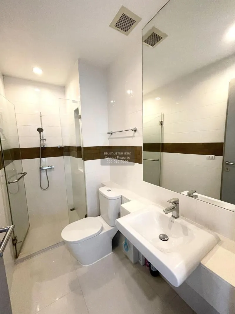 FOR RENT condo , Ideo Verve Sukhumvit , BTS-On Nut , Phra Khanong