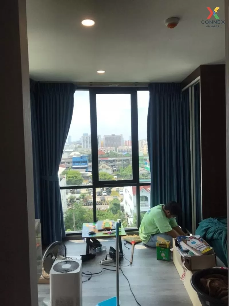 FOR RENT condo , Glendale Onnut-Srinakarin , MRT-Sri Nakharin 38  4