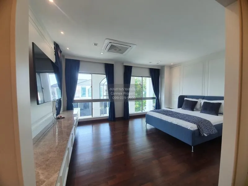 FOR RENT detached house , PERFECT PLACE SUKHUMVIT 77 – SUVANNABHU