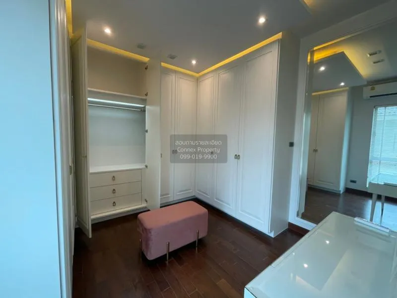 FOR RENT detached house , PERFECT PLACE SUKHUMVIT 77 – SUVANNABHU