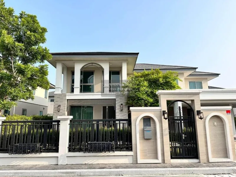 FOR RENT detached house , PERFECT PLACE SUKHUMVIT 77 – SUVANNABHU 2