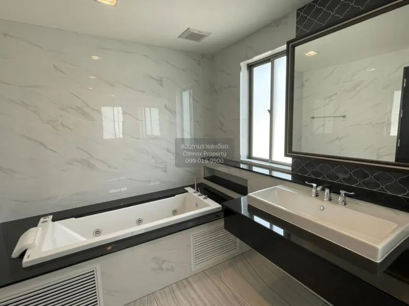 FOR RENT detached house , PERFECT PLACE SUKHUMVIT 77 – SUVANNABHU