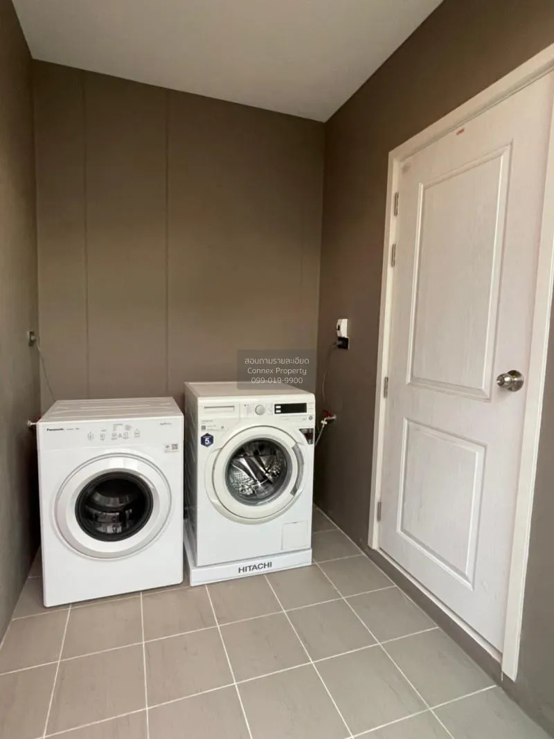 FOR RENT detached house , PERFECT PLACE SUKHUMVIT 77 – SUVANNABHU