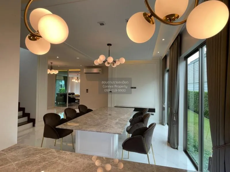 FOR RENT detached house , PERFECT PLACE SUKHUMVIT 77 – SUVANNABHU