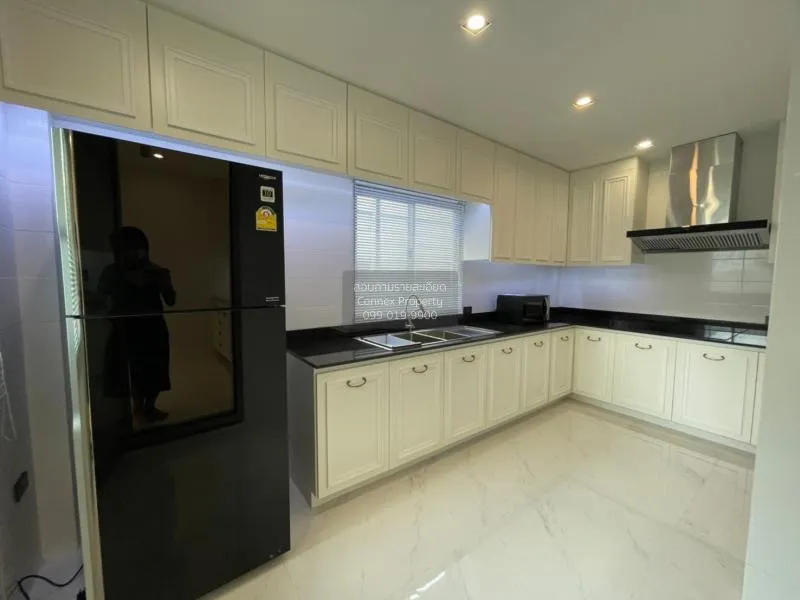 FOR RENT detached house , PERFECT PLACE SUKHUMVIT 77 – SUVANNABHU