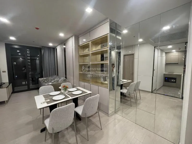 FOR RENT condo , One9Five Asoke - Rama 9 , MRT-Phra Ram 9 , Huai  1