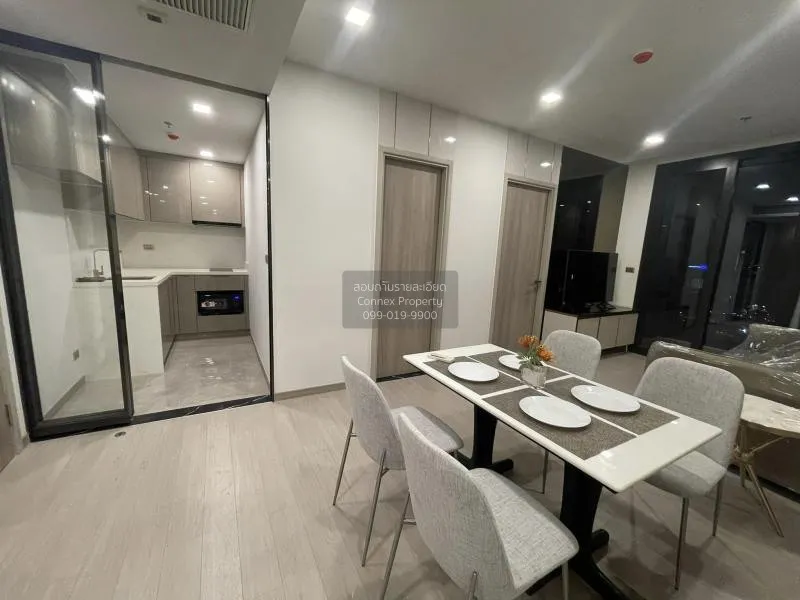 FOR RENT condo , One9Five Asoke - Rama 9 , MRT-Phra Ram 9 , Huai  3