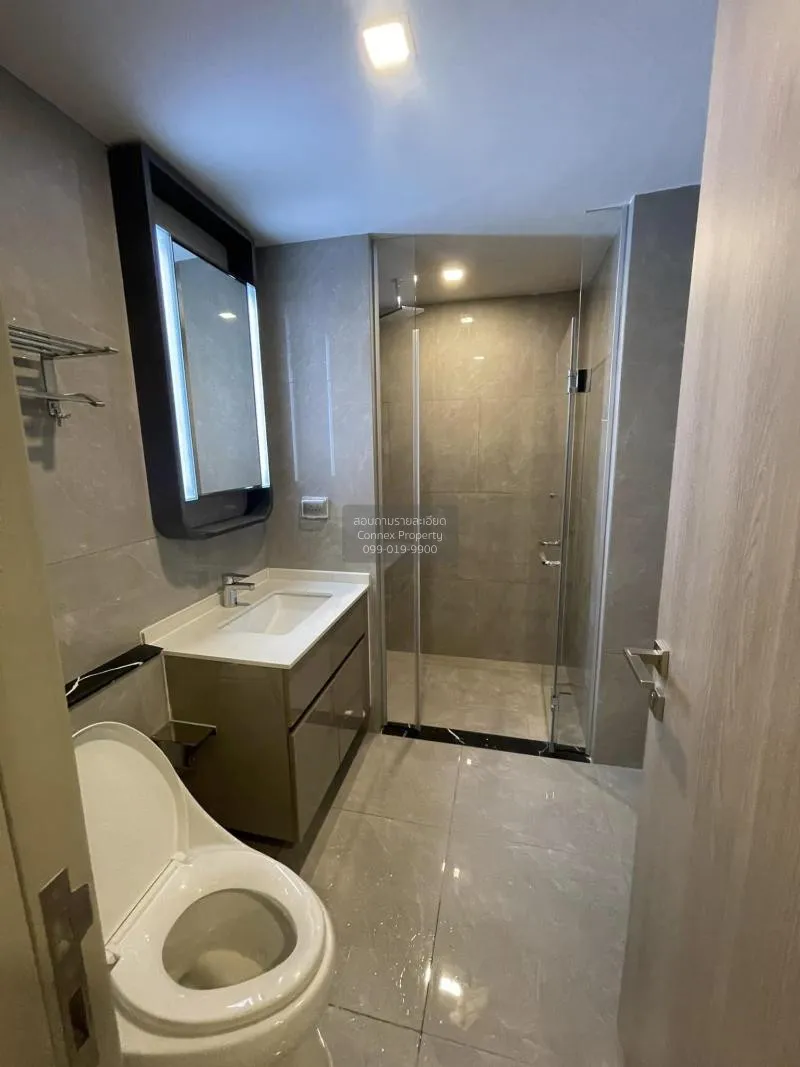 FOR RENT condo , One9Five Asoke - Rama 9 , MRT-Phra Ram 9 , Huai 