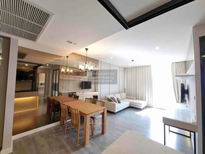 FOR RENT condo , The Room Sathorn - TanonPun , BTS-Surasak , Silo 3