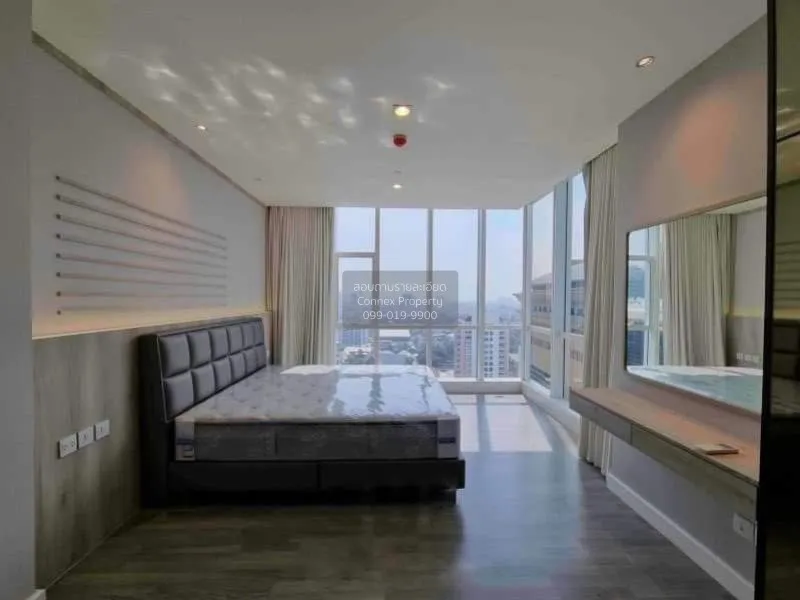 FOR RENT condo , The Room Sathorn - TanonPun , BTS-Surasak , Silo 4