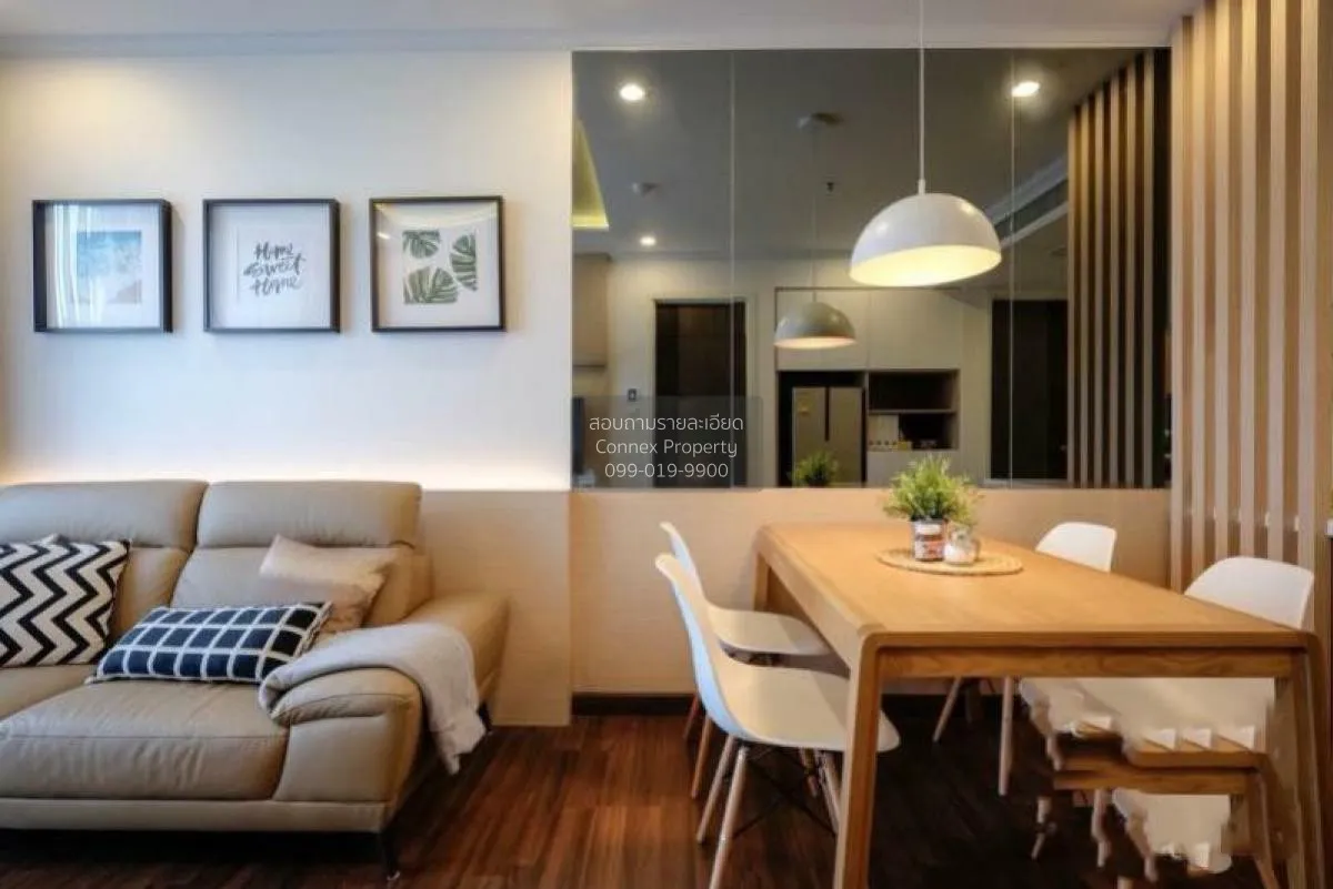 FOR RENT condo , Supalai Elite Sathorn-Suanplu , BTS-Surasak , Th 3