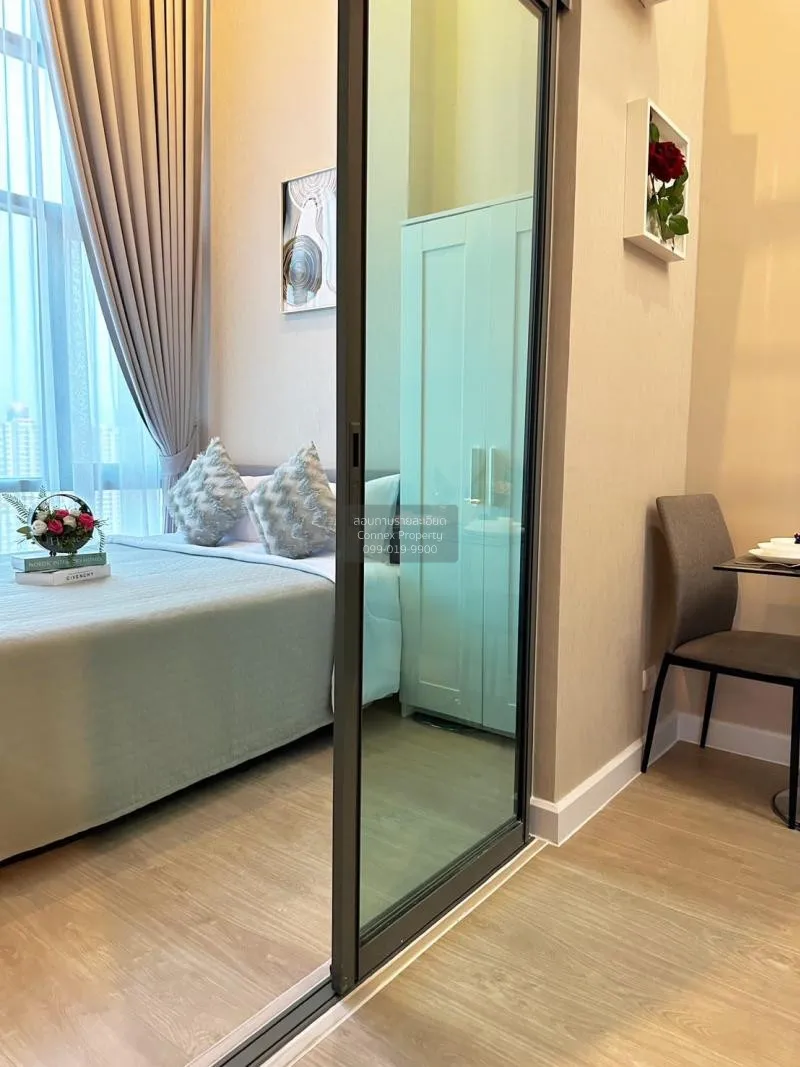 FOR RENT condo , Metro Sky Prachachuen , Duplex , MRT-Bang Son , 