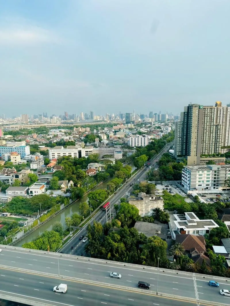 FOR RENT condo , Metro Sky Prachachuen , Duplex , MRT-Bang Son , 