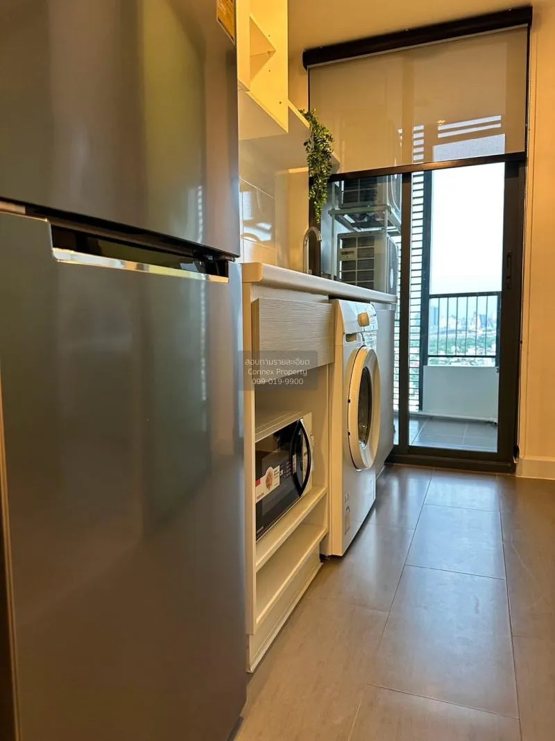 FOR RENT condo , Metro Sky Prachachuen , Duplex , MRT-Bang Son , 