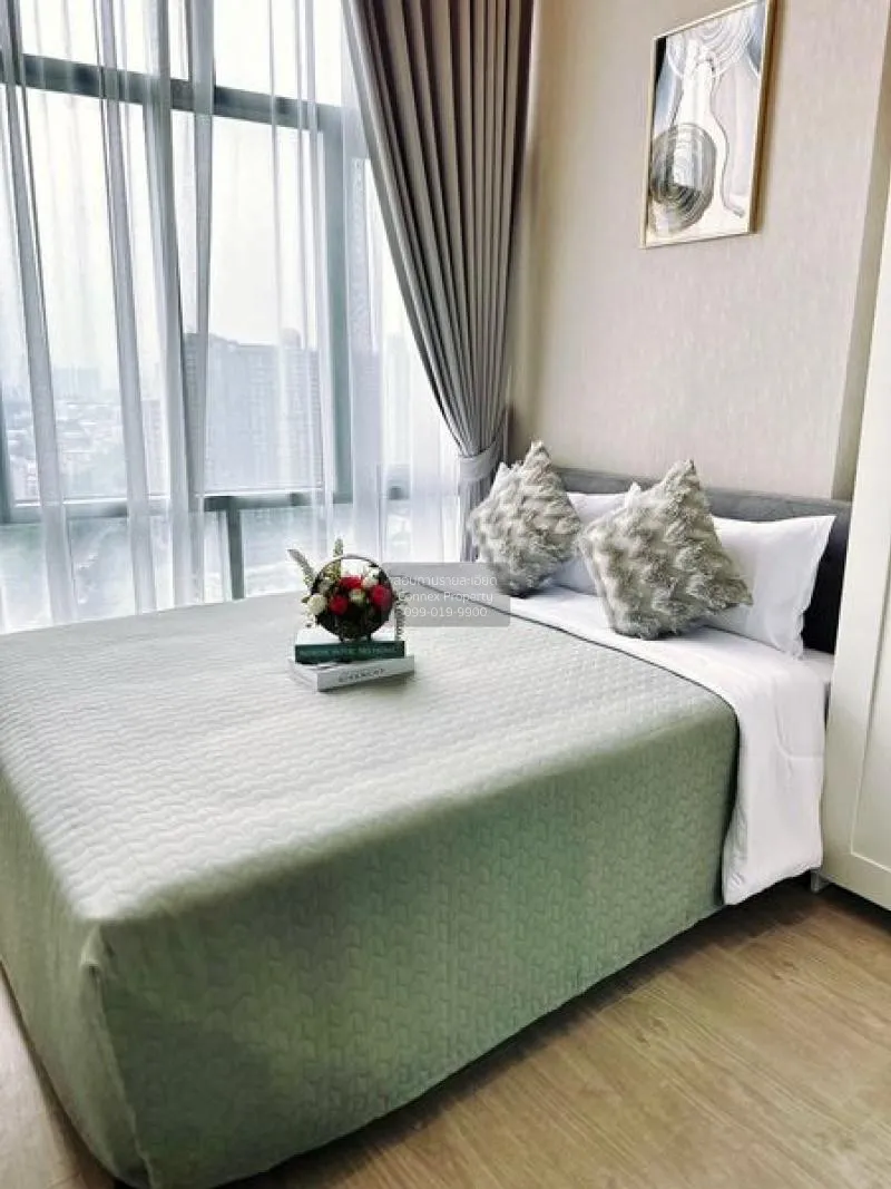 FOR RENT condo , Metro Sky Prachachuen , Duplex , MRT-Bang Son , 