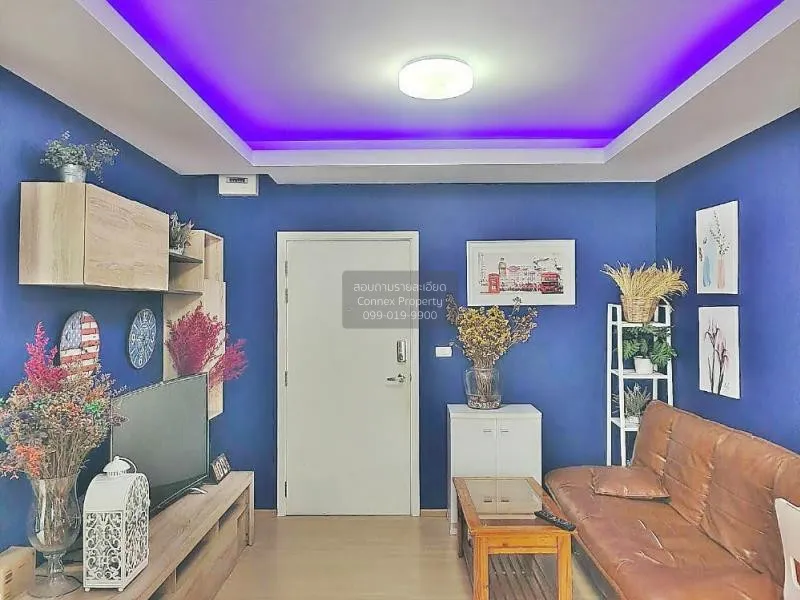 ขายคอนโด  ยูนิโอ จรัญฯ 3 MRT-ท่าพระ วัดท่าพระ เขต บางกอกใหญ่ กรุง 1