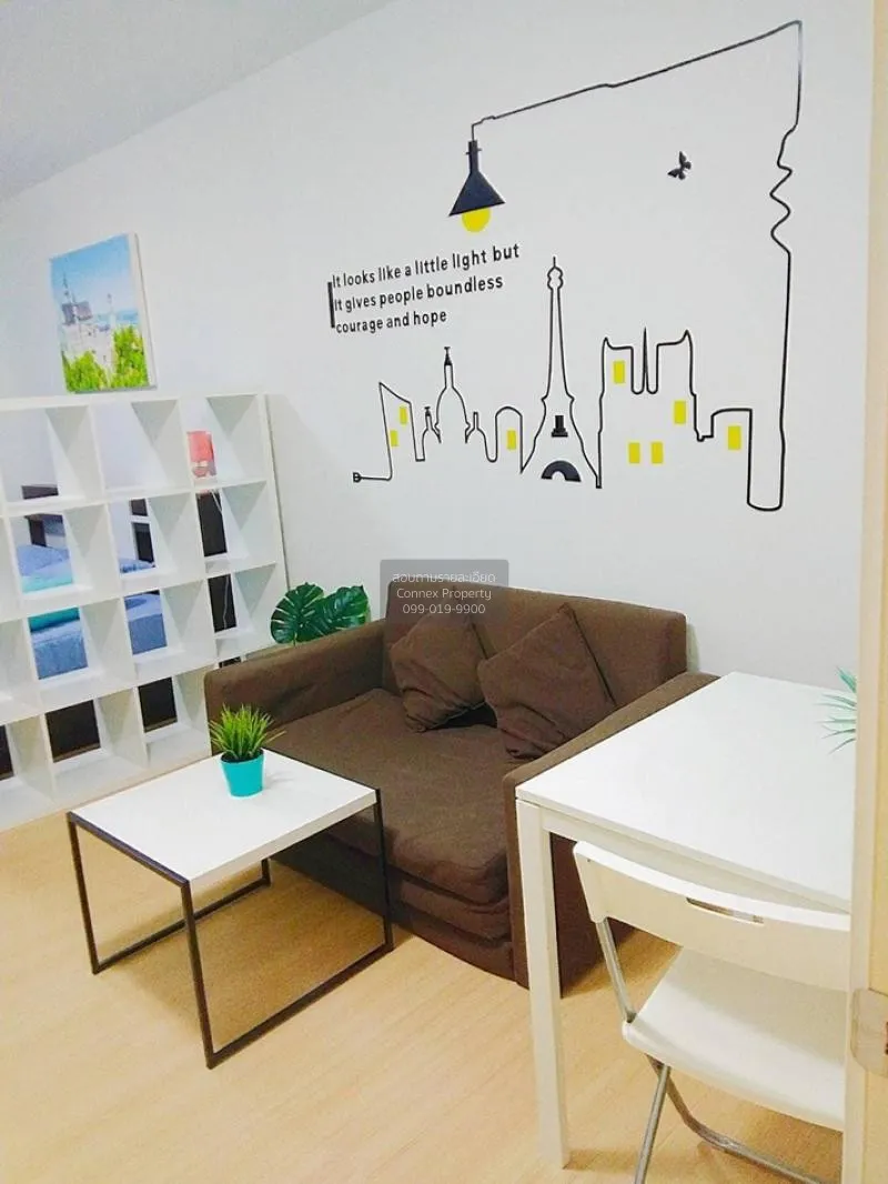 FOR SALE condo , UNIO Charan 3 , MRT-Tha Phra , Wat Tha Phra , Ba 1