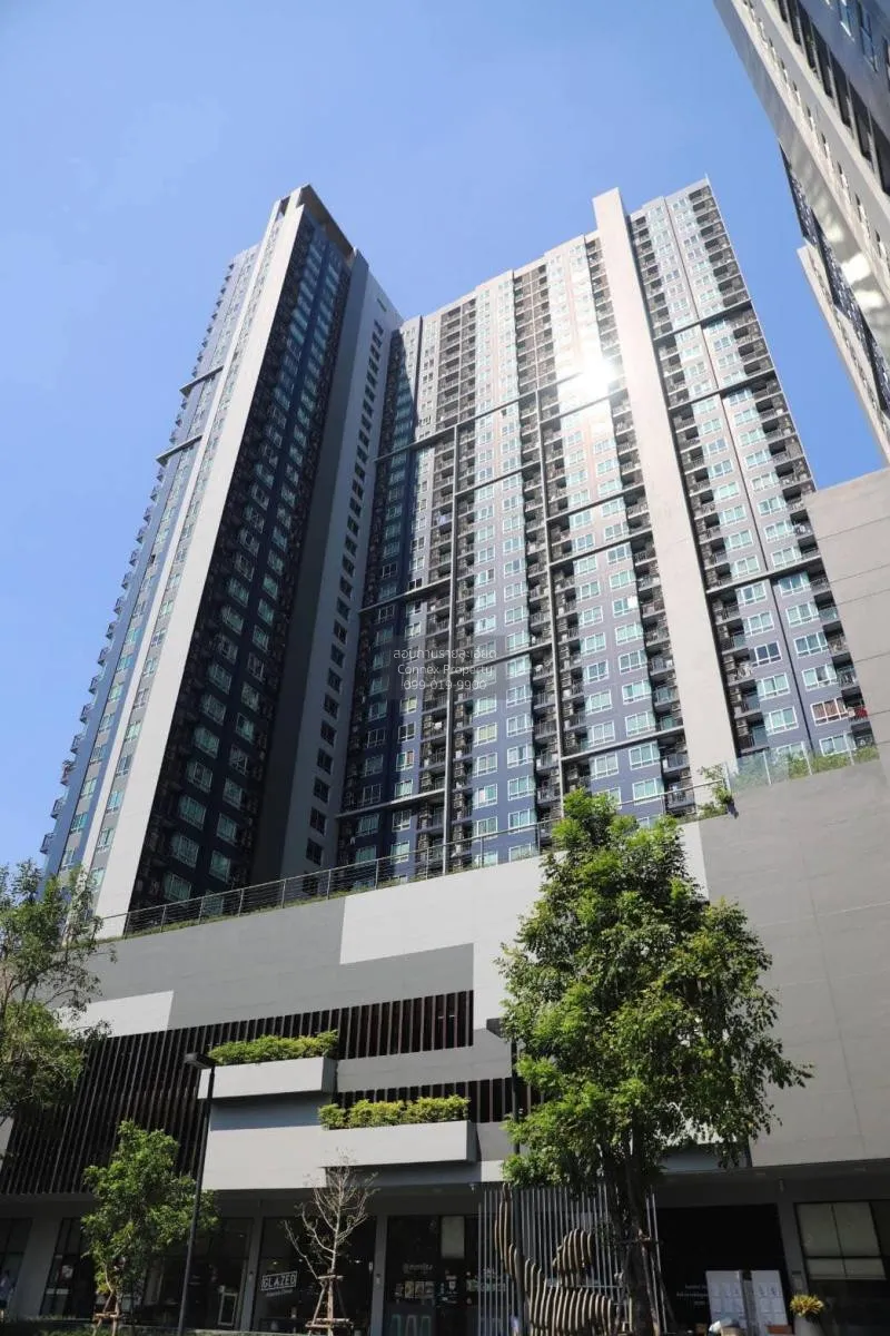 FOR RENT condo , The Base Sukhumvit 77 , BTS-On Nut , Phra Khanon