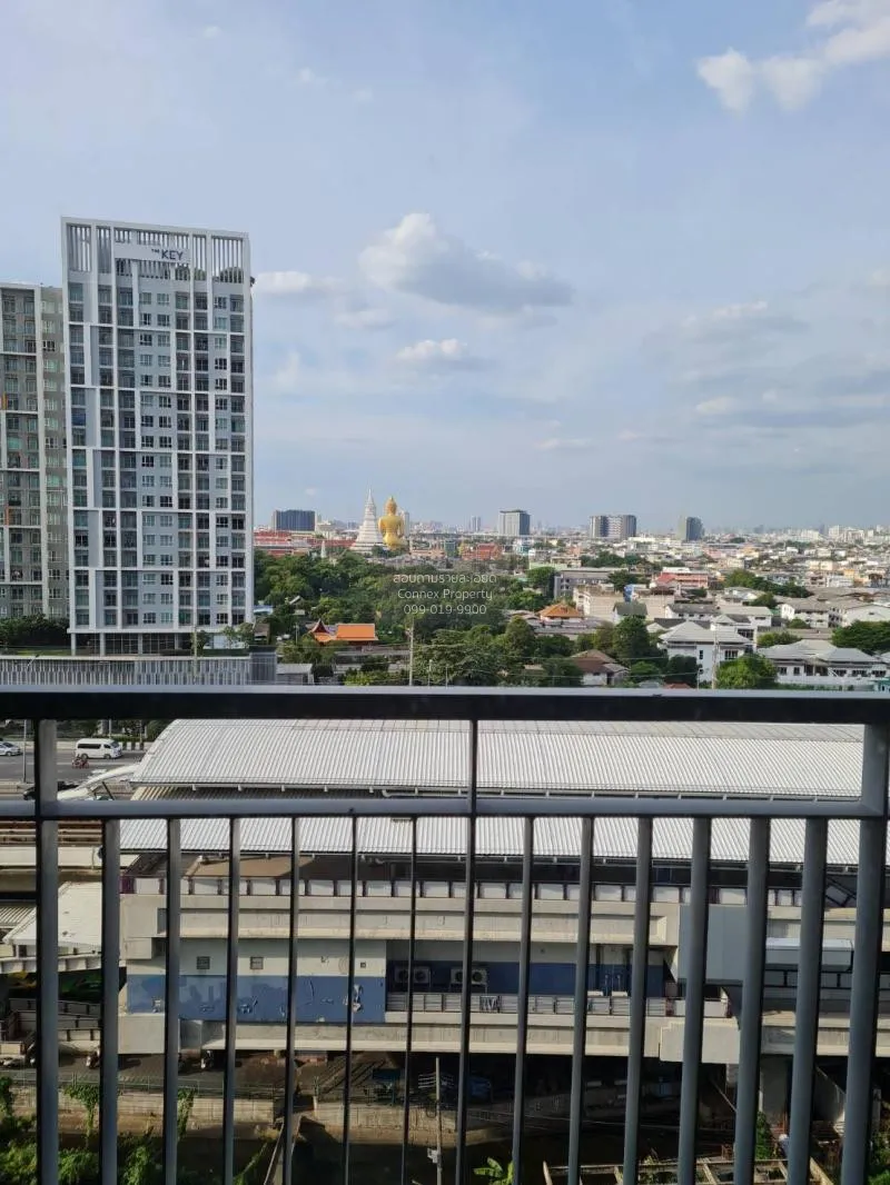 FOR RENT condo , The Tempo Grand Sathorn - Wutthakat , BTS-Wuttha