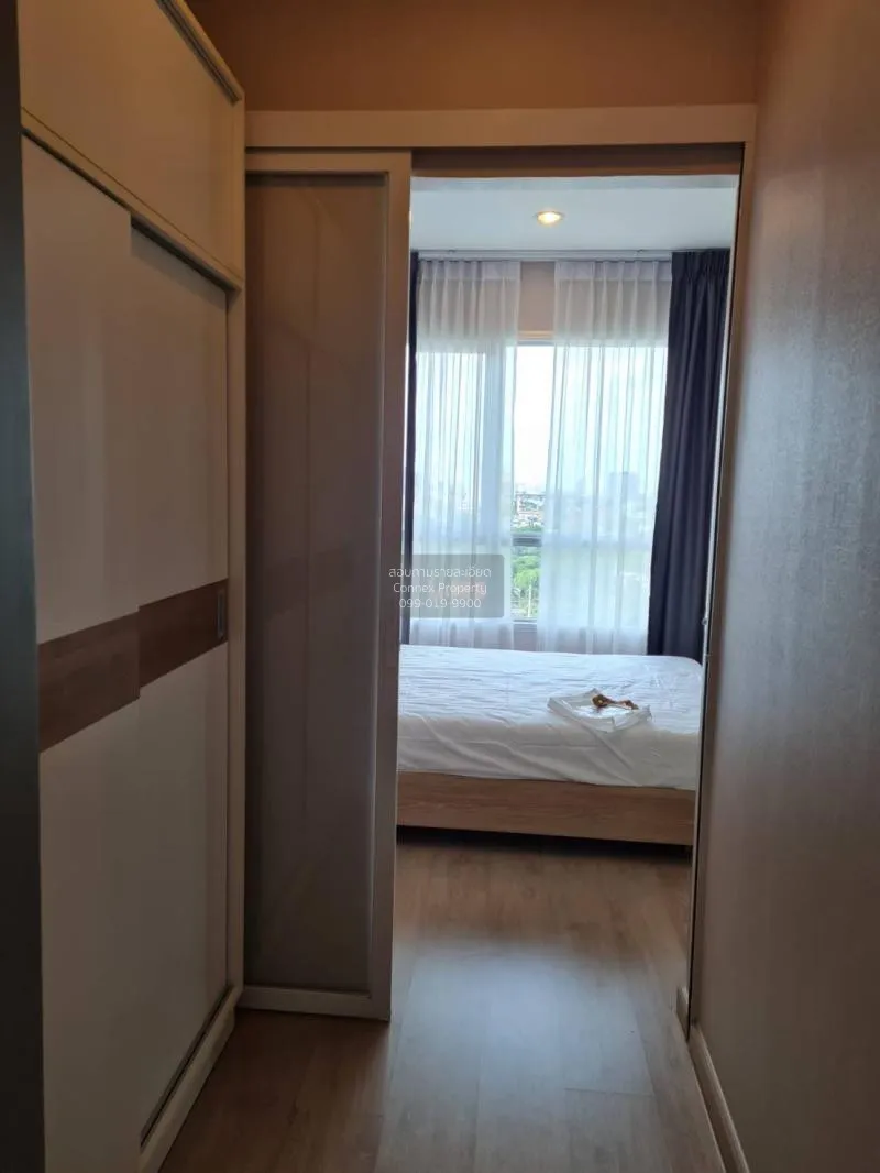 FOR RENT condo , The Tempo Grand Sathorn - Wutthakat , BTS-Wuttha 4