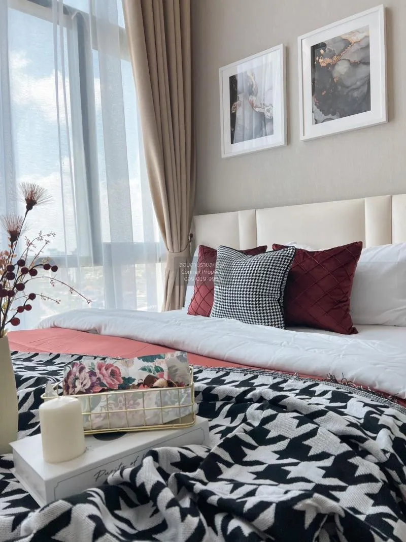 FOR RENT condo , Metro Sky Prachachuen , MRT-Bang Son , Wong Sawa