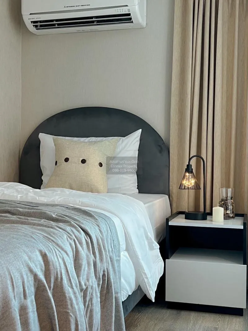 FOR RENT condo , Metro Sky Prachachuen , MRT-Bang Son , Wong Sawa