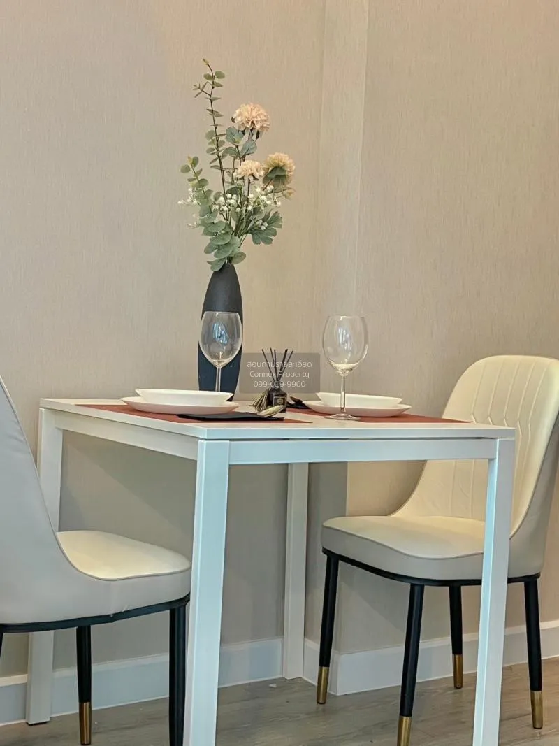 FOR RENT condo , Metro Sky Prachachuen , MRT-Bang Son , Wong Sawa