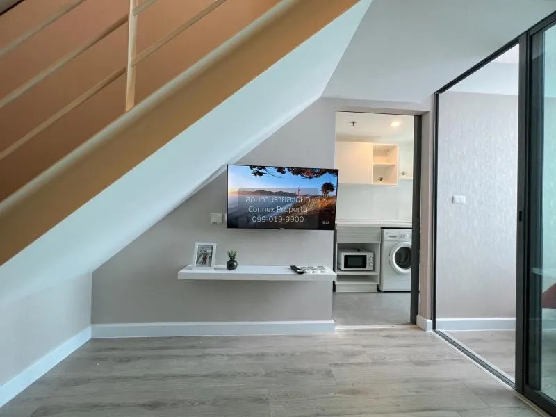 FOR RENT condo , Metro Sky Prachachuen , MRT-Bang Son , Wong Sawa