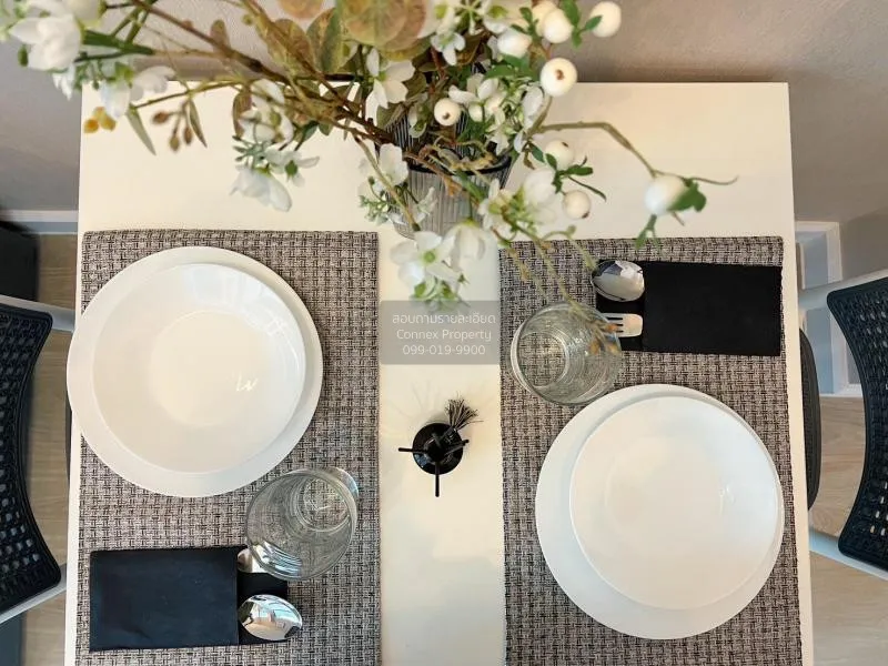 เช่าคอนโด  เมโทร สกาย ประชาชื่น  MRT-บางซ่อน วงศ์สว่าง เขต บางซื่ 4