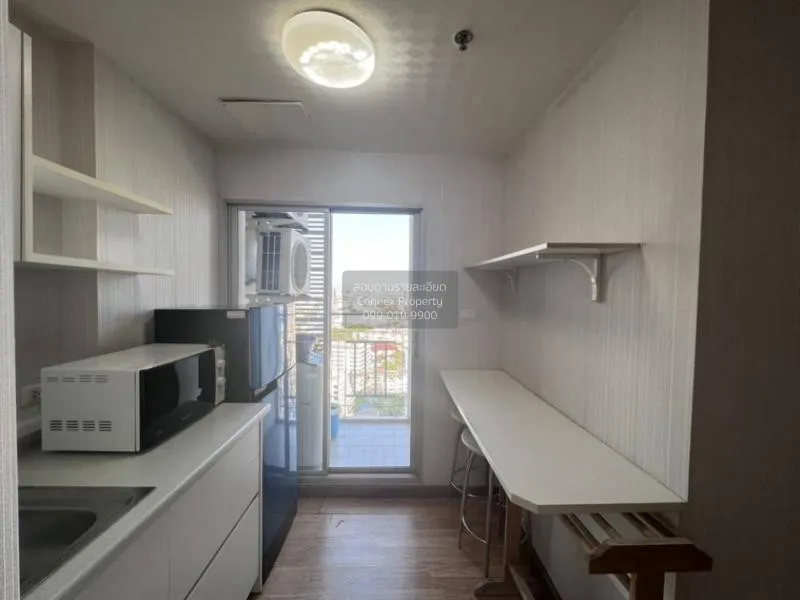 เช่าคอนโด  เดอะ ทรัสต์ เรสซิเด้นซ์ ปิ่นเกล้า MRT-บางยี่ขัน อรุณอม 3