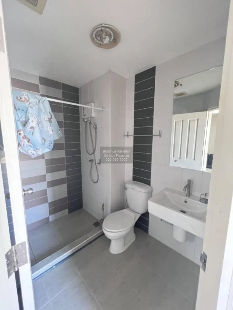 เช่าคอนโด  เดอะ ทรัสต์ เรสซิเด้นซ์ ปิ่นเกล้า MRT-บางยี่ขัน อรุณอม