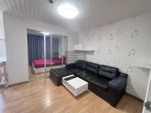 เช่าคอนโด  เดอะ ทรัสต์ เรสซิเด้นซ์ ปิ่นเกล้า MRT-บางยี่ขัน อรุณอมรินทร์ เขต บางกอกน้อย กรุงเทพ CX-79289