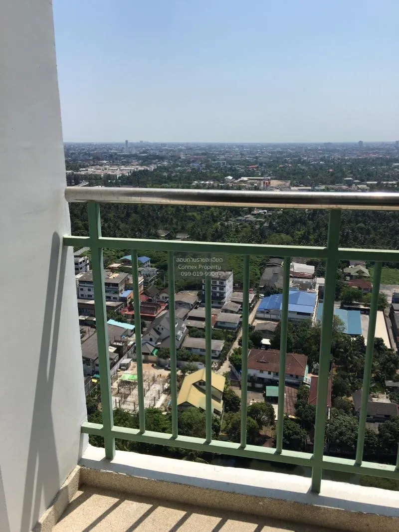 FOR RENT condo , Supalai Park Ratchaphruek - Phetkasem , BTS-Bang
