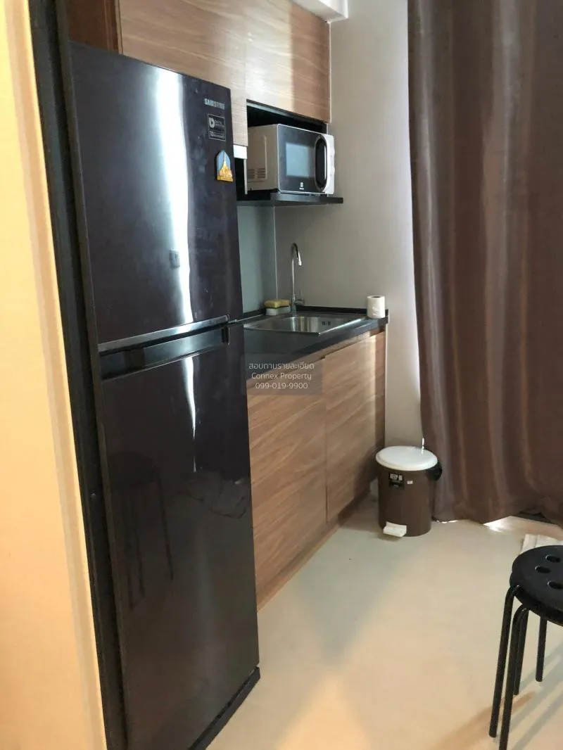 เช่าคอนโด  บริกซ์ คอนโดมิเนียม MRT-สิรินธร บางยี่ขัน เขต บางพลัด  3