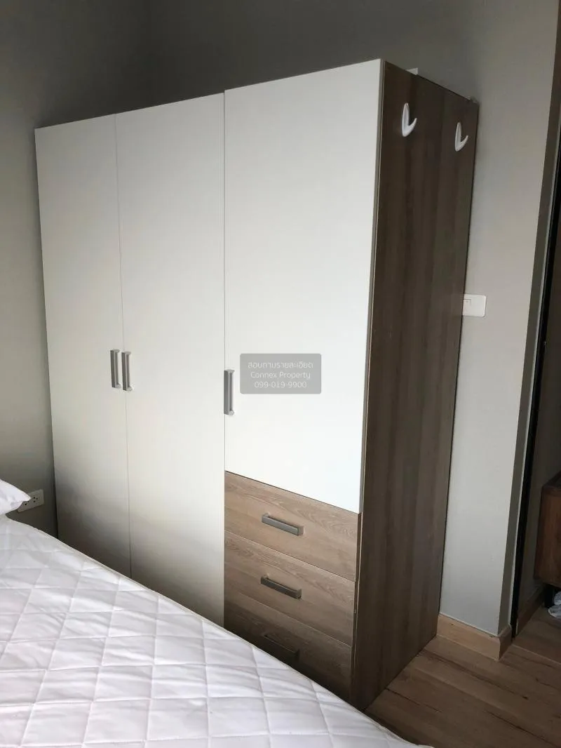 เช่าคอนโด  บริกซ์ คอนโดมิเนียม MRT-สิรินธร บางยี่ขัน เขต บางพลัด 