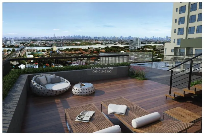 เช่าคอนโด  บริกซ์ คอนโดมิเนียม MRT-สิรินธร บางยี่ขัน เขต บางพลัด 