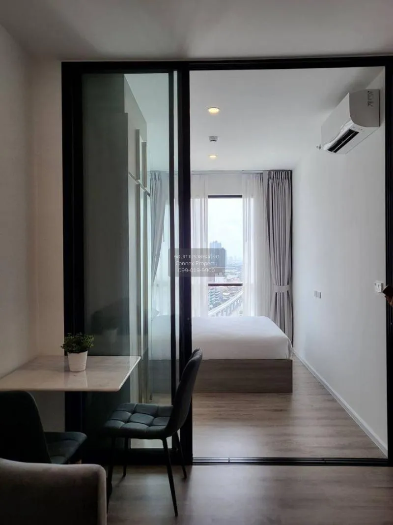 เช่าคอนโด  ไนท์บริดจ์ สุขุมวิท-เทพารักษ์  เทพารักษ์ เมืองสมุทรปรา 1