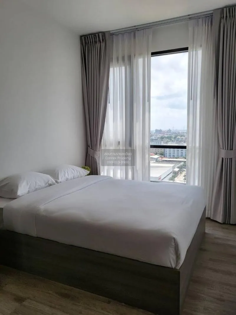 เช่าคอนโด  ไนท์บริดจ์ สุขุมวิท-เทพารักษ์  เทพารักษ์ เมืองสมุทรปรา 4