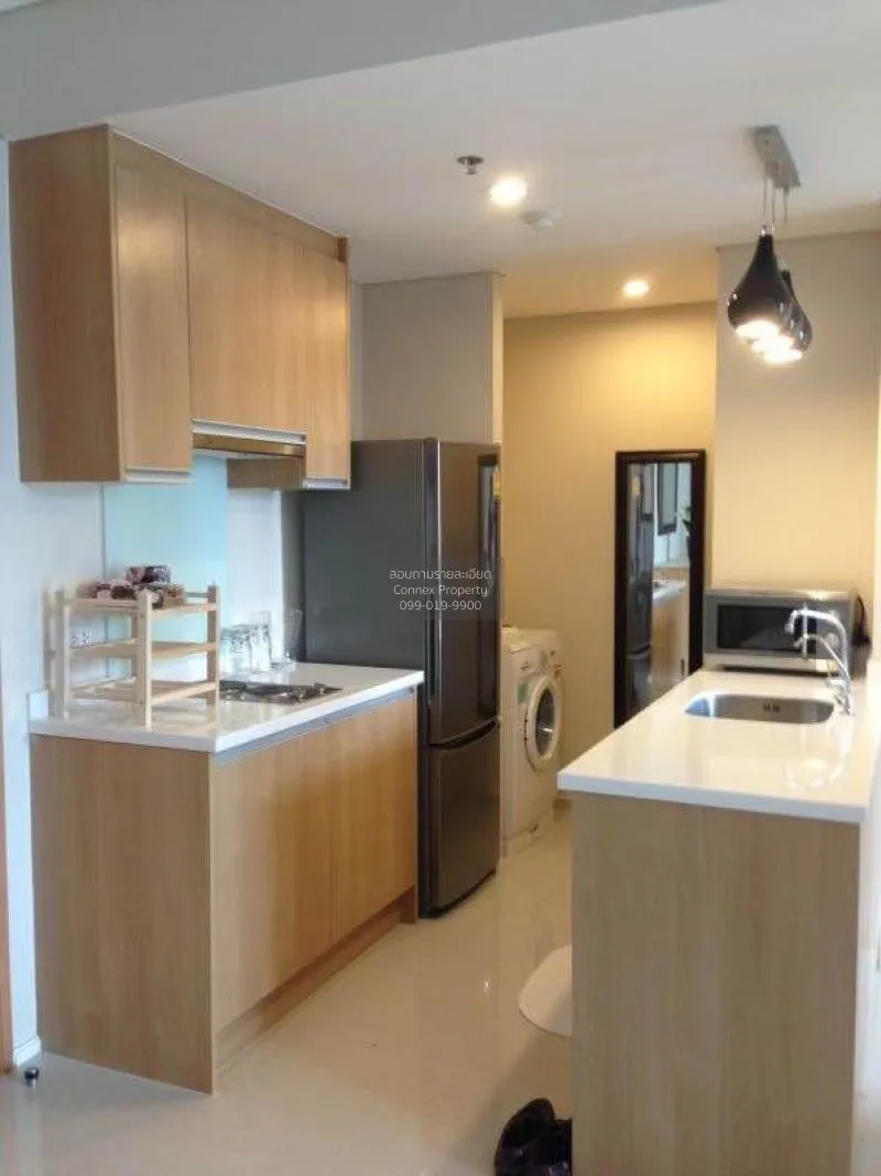 FOR RENT condo , Villa Asoke , MRT-Phetchaburi , Makkasan , Rat T 3