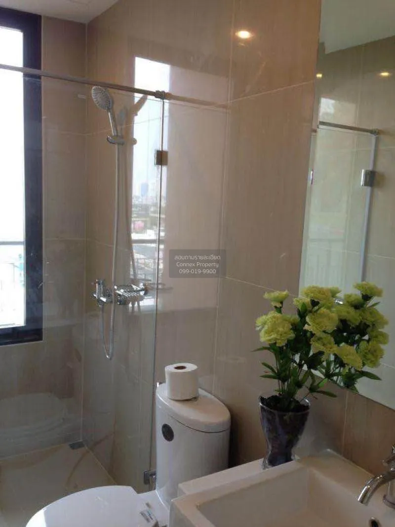 FOR RENT condo , Villa Asoke , MRT-Phetchaburi , Makkasan , Rat T